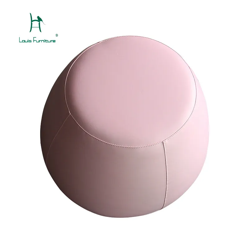 

Louis Fashion Stools Simple Creative Children Bread