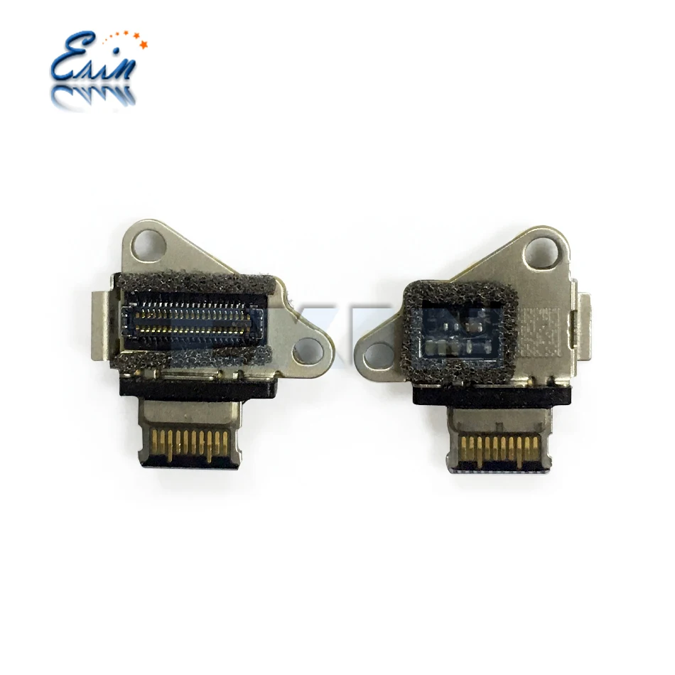 EXIN DC Jack I/O фоторазъем для MacBook Retina 12 дюймов A1534 ранняя 2015 EMC2746|usb-c connector|dc jackmacbook connector