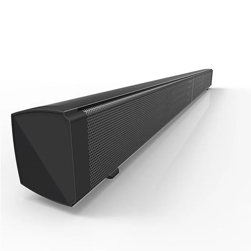 ITSYH Bluetooth звуковой динамик 31 5 Дюймов домашний 40 Вт с 2 фазоинверторными трубками 4