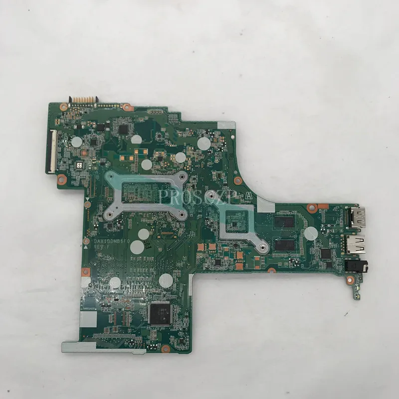 Для 15 AB AB267TX 830601 601 831031 DAX1BDMB6F0 материнская плата для ноутбука с SE2EY I5 6200U процессор