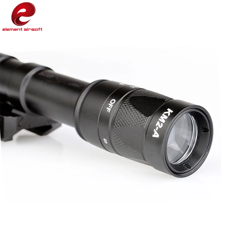 Element Airsoft Алюминий M600W вспышка светильник белый светодиодный CREE Q5 с креплением для