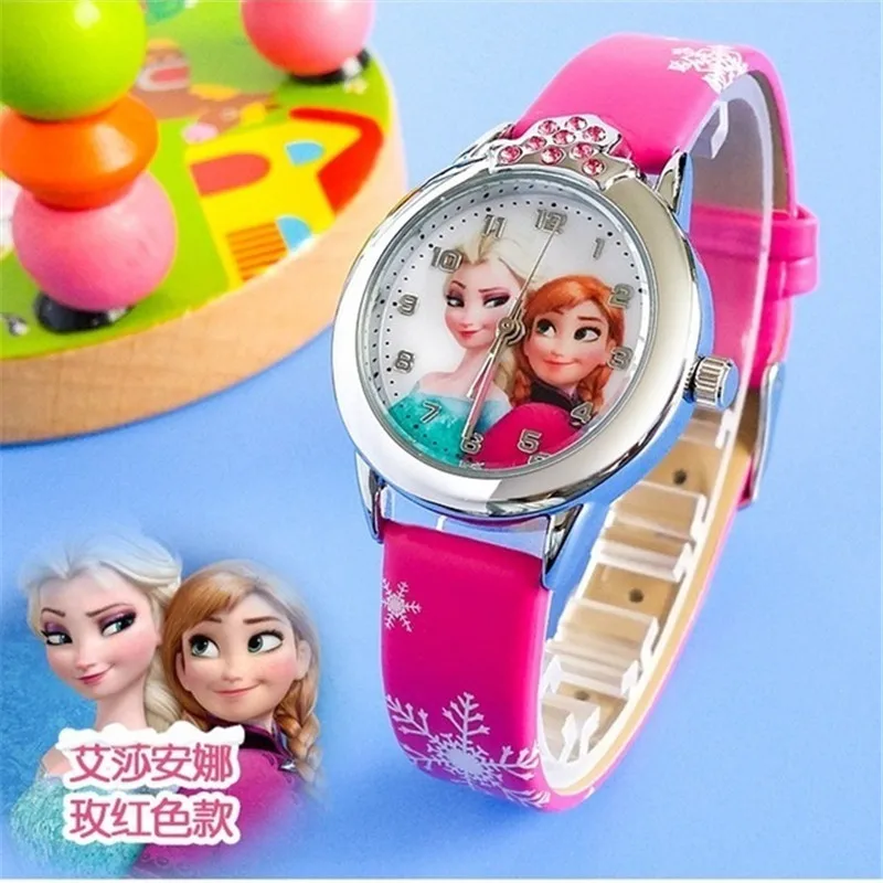 Дропшиппинг Relogio feminino нижнее белье с рисунком из мультфильма трусы часы Для