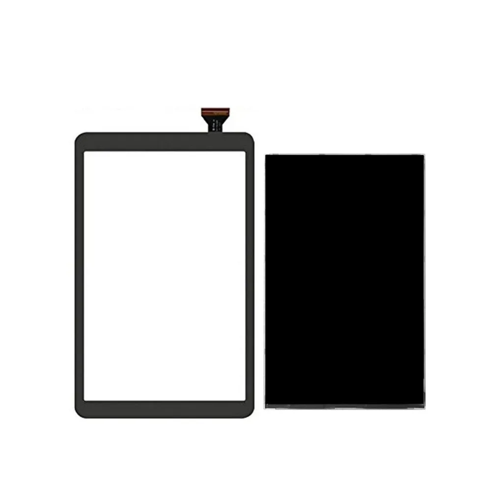 Srjtek для Samsung Galaxy Tab 10.1 sm t580 Сенсорный экран планшета + ЖК дисплей Дисплей Запчасти