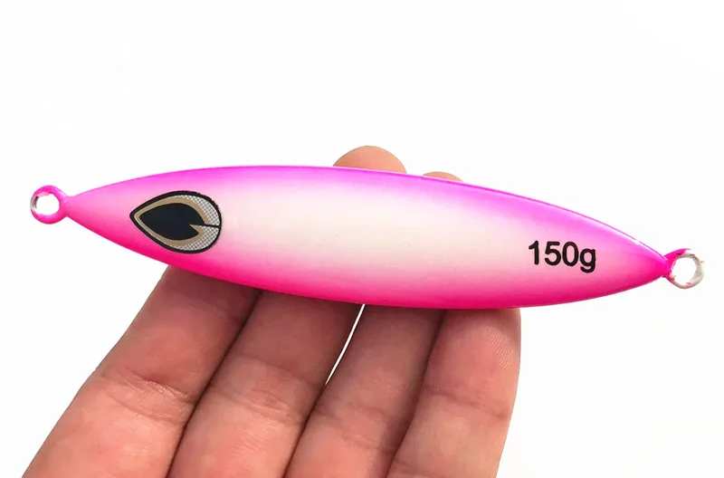 1 шт./лот, 11cm150gknife, металлическая ложка, высокое качество, искусственная приманка, лодка, рыболовные приманки, свинцовая рыба - Цвет: 07