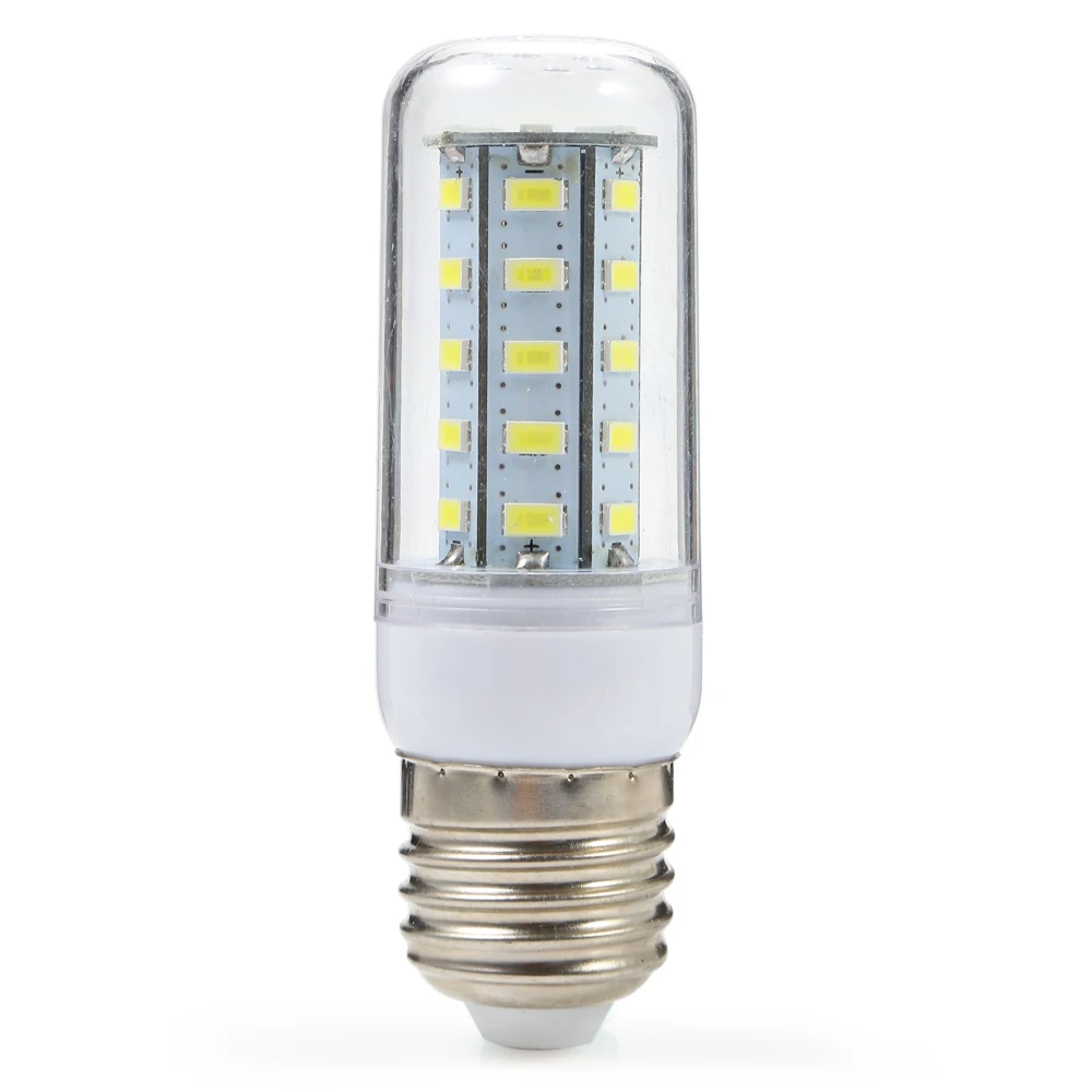 E27 B22 кукурузы лампа 4 Вт AC 110 В светодиодный шар лампы 36 s SMD 5730 свет 6500 К мозоли