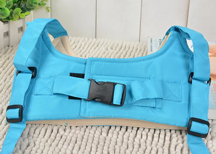 Earnest Baby Infant Walking Belt Kid Toddler Walking Assistant Harness Sassy Baby Toddler with Autumn And Winter Breathable Drop