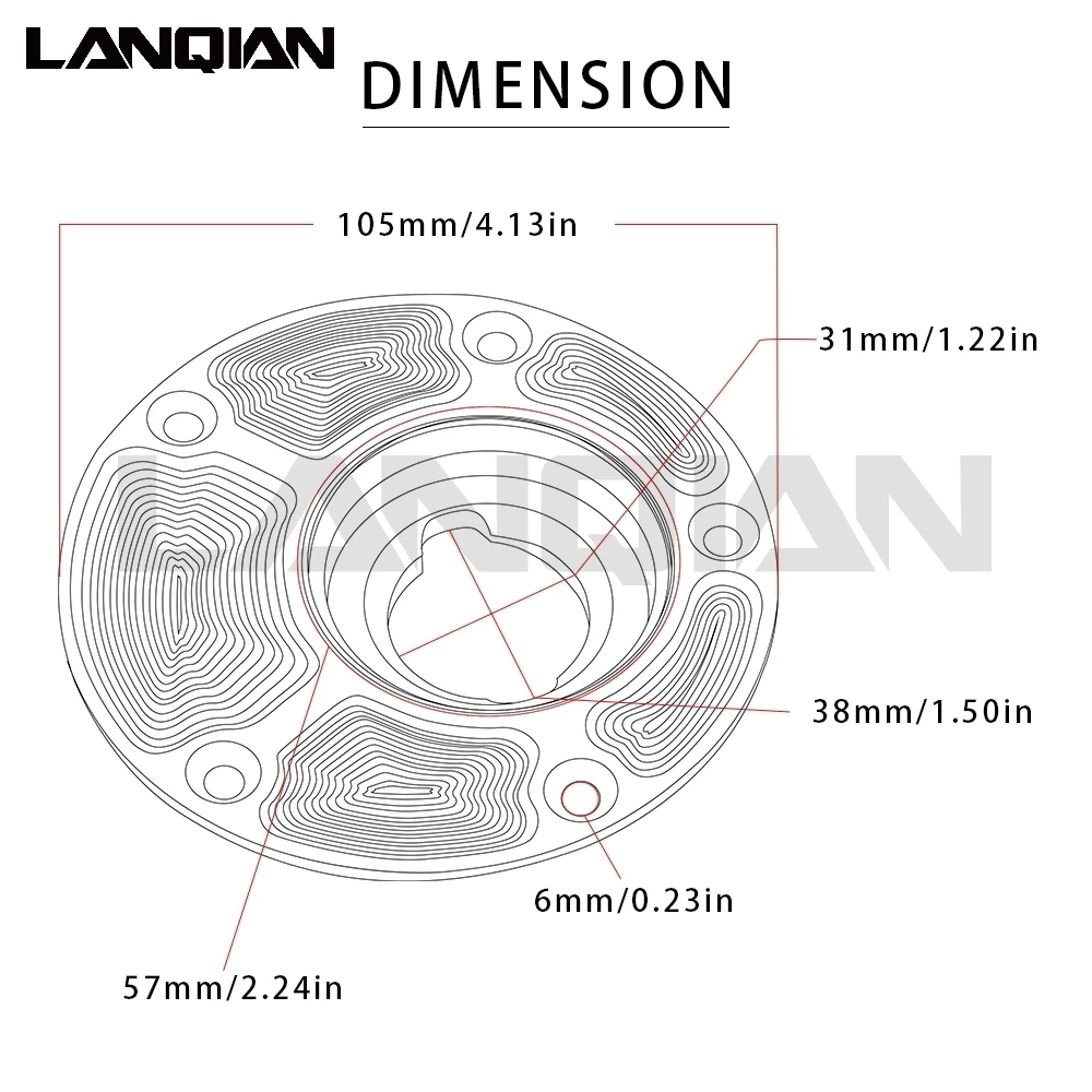

For Yamaha MT 01/02/03/07/09/Tracer MT-10/ABS Motorcycle Accessories CNC Aluminum Fuel Tank Cap Gas Oil Tank Cover Petrol Cover