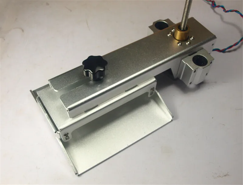 SWMAKER DLP/SLA Z axis build platform system kit Набор для DIY 3D принтера Motor с трапециевидным свинцовым