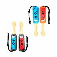 100pcs a lothigh quality drum stick drumstick kinect hand grip holder handle controller joystick for switch ns joy con