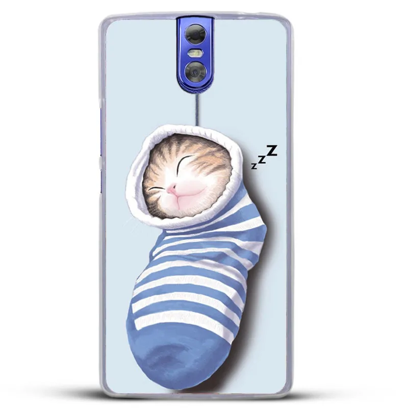 Five colors Case For Doogee BL7000 Soft Gel Silicone Back Cover TPU Coque Phone |