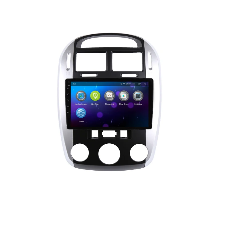 9 "Android автомобильный DVD GPS для KIA CERATO CEED SPORTAGE 2004-2010 аудио Радио Стерео навигатор с