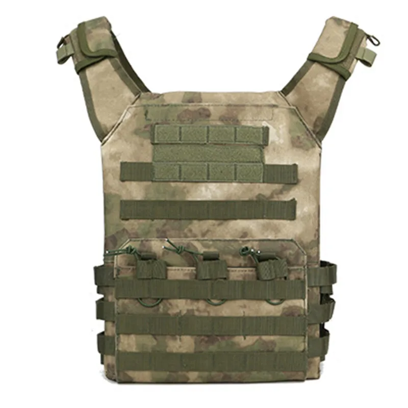 Zuoxiangru Для мужчин Special Ops Molle армии жилет солдат в стиле милитари прочные жилеты