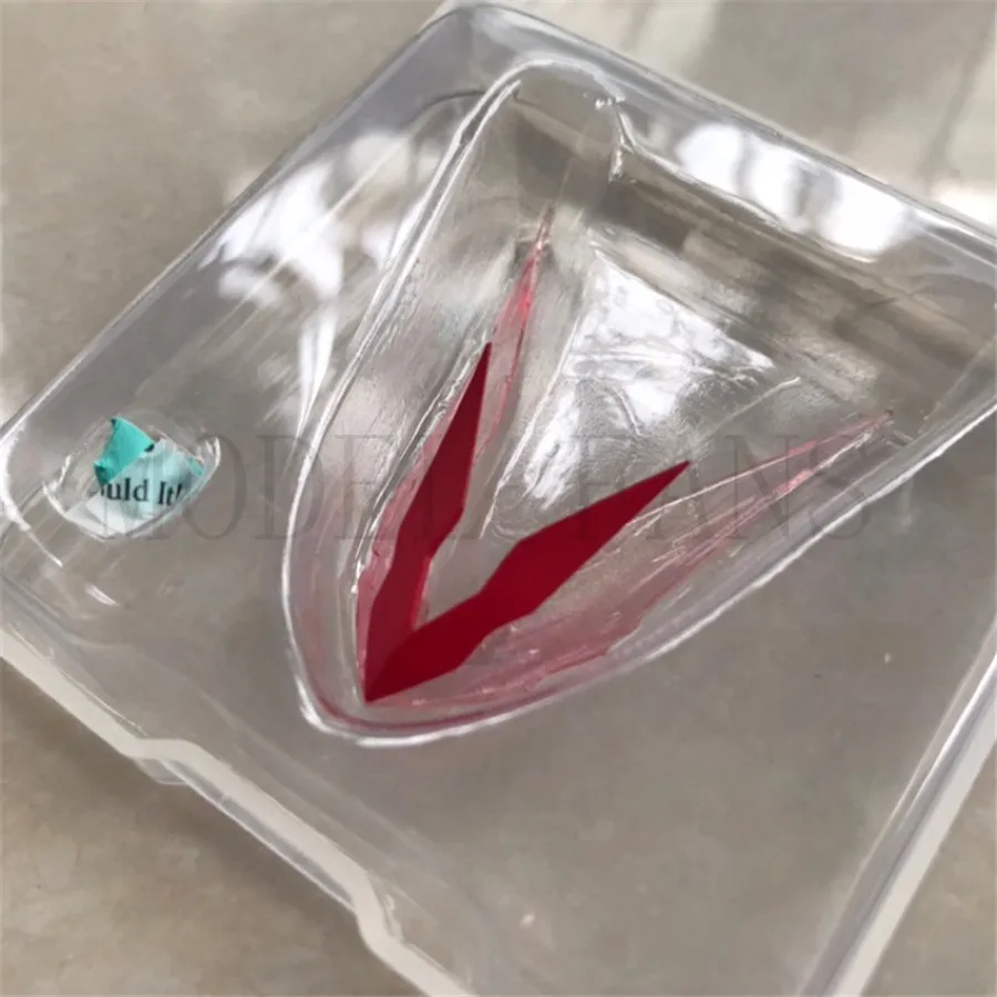 

MODEL FANS INSTOCK dragon antenna for MG/MB Gundam seed Astray Red Frame