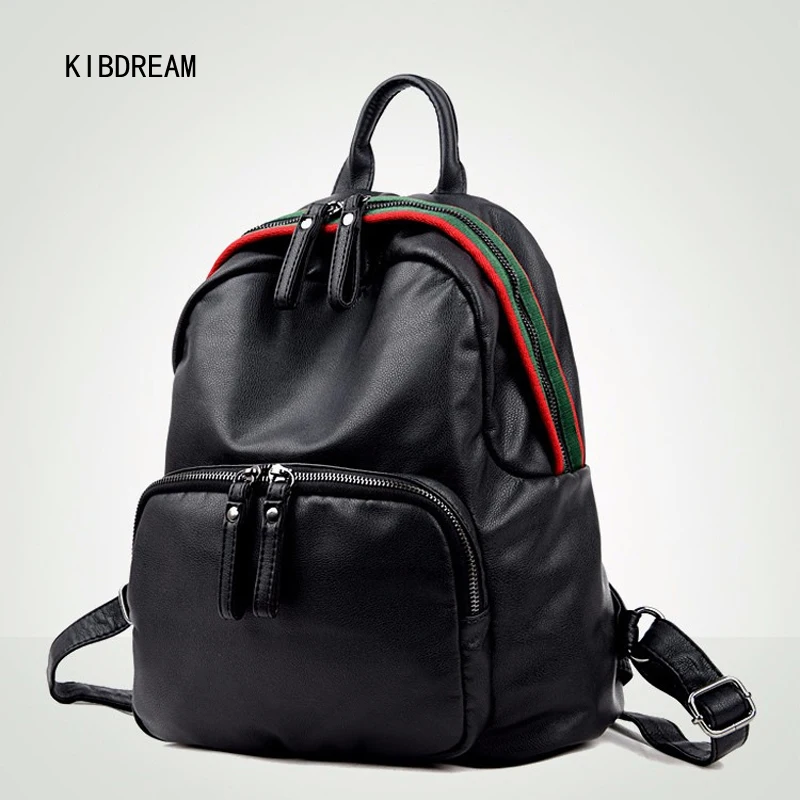 Kibdream Для женщин весна лето 2018 г. Корейская версия из Новый стиль PU двойной Сумка