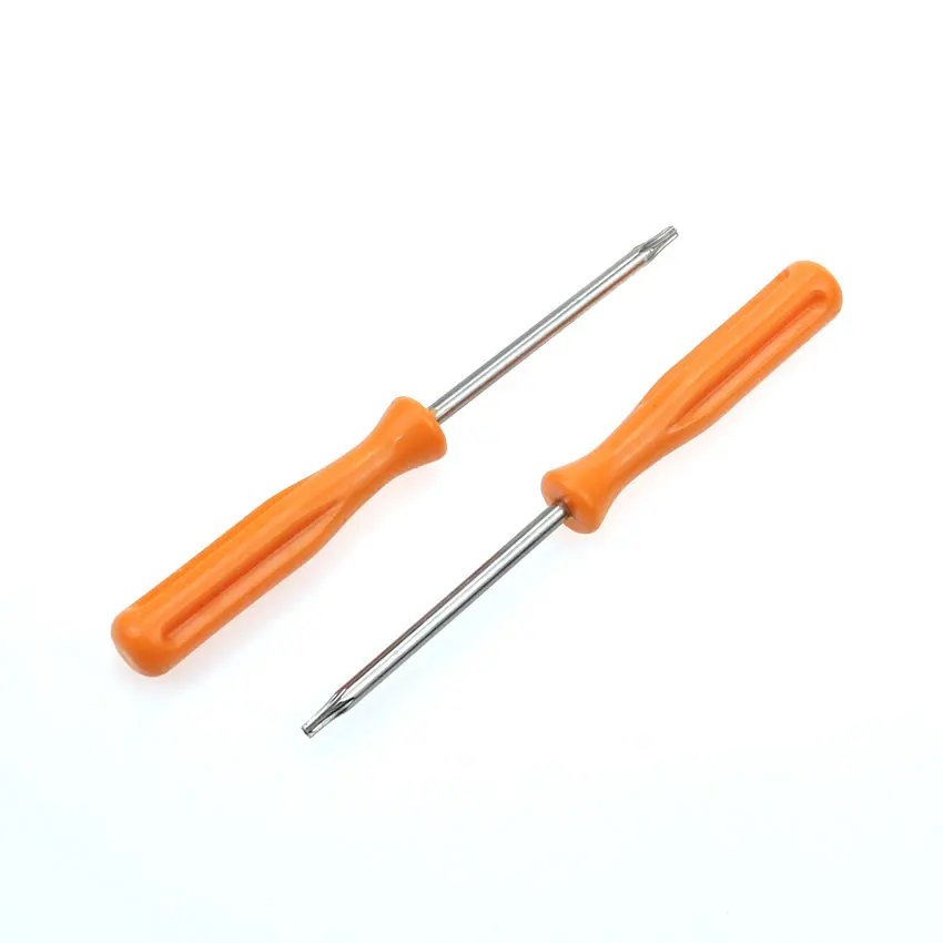 YuXi Multifunctional TORX T8 + T10 Security Precision Screwdriver Tool For Xbox 360/ PS3/ PS4 Tamperproof Hole Home Improvement |