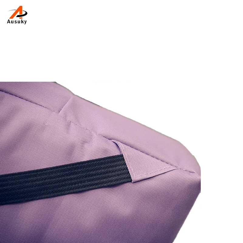 Женский рюкзак Ausuky в Корейском стиле простой холщовый ранец карамельных цветов