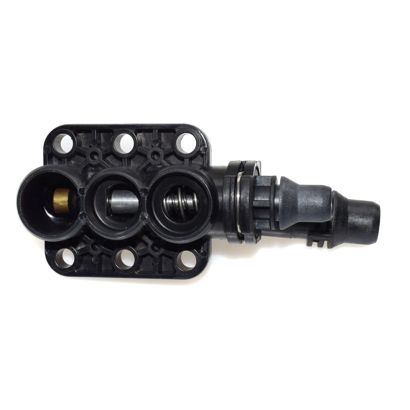 WOLFIGO автоматический трансмиссионный масляный охладитель термостат для BMW E60 E61 E65