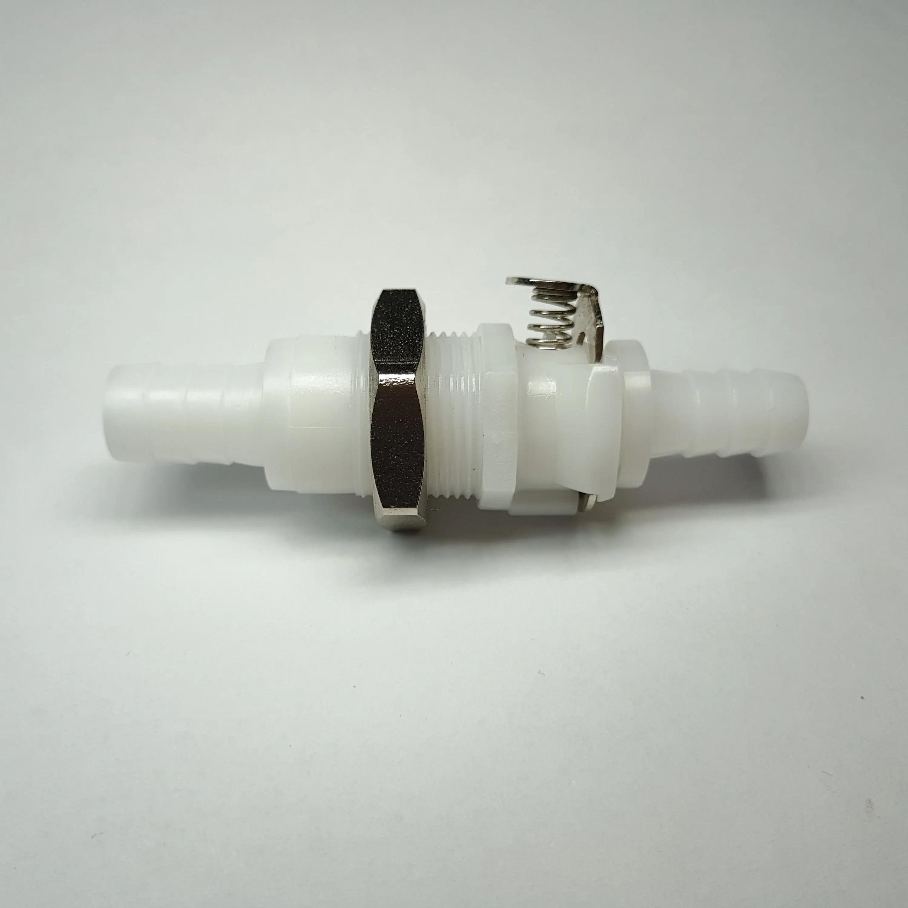 Быстроразъемный штуцер для шланга CPC|Трубы| |