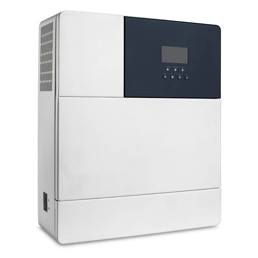 60A 80A All In One солнечный инвертор заряда 2500W 3000W 3500W spww с немодулированным синусоидальным сигналом со слежением за максимальной точкой мощности, 110V 120 V-регулируемым приводом 50Гц 60Гц Гибридный инвертор солнечной установки