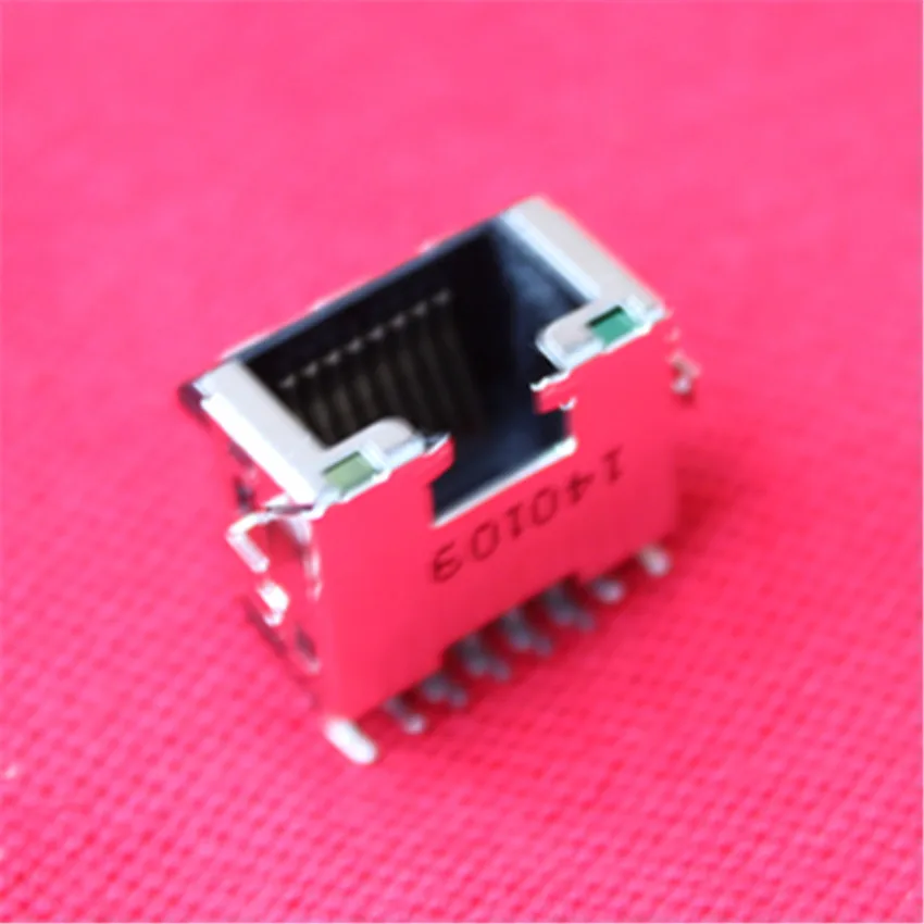 RJ45 LAN разъем для Lenovo ThinkPad E445 E455 E550 сетевого порта | Компьютеры и офис