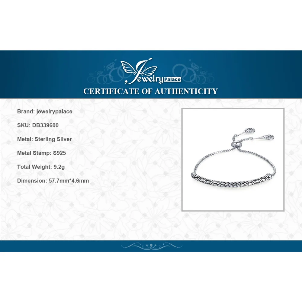 JewelryPalace черная эмаль Змеиный 925 пробы Серебряный благоприятное облако