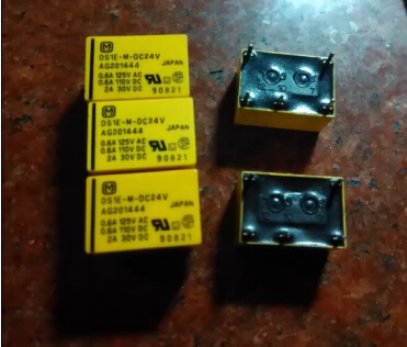 

HOT NEW DS1E-M-DC24V DS1E-DC24V DS1E M-DC24V DS1E-M DC24V 24VDC NAIS DIP5