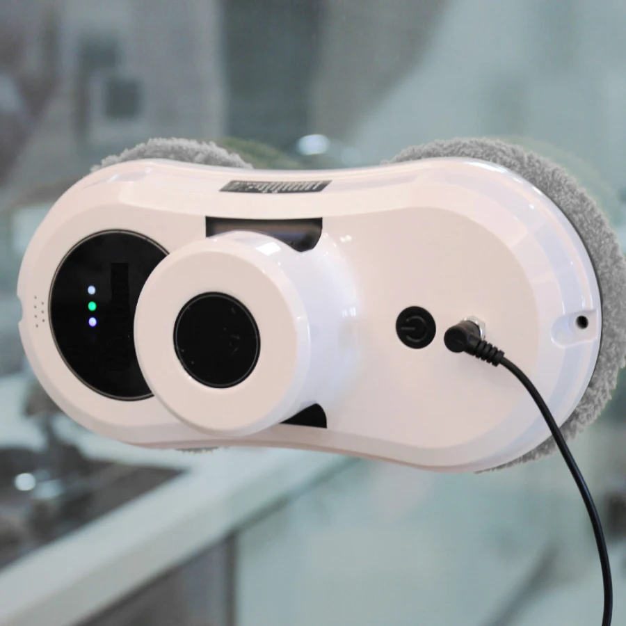 Cam Temizleme Robotu BOBOT пылесос робот приложение дистанционное управление высокий