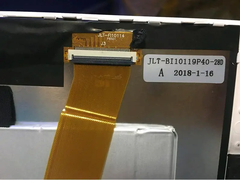 

Ailinhao 10,1 - 31pin JLT FI10113 40pin JLT-FI10114