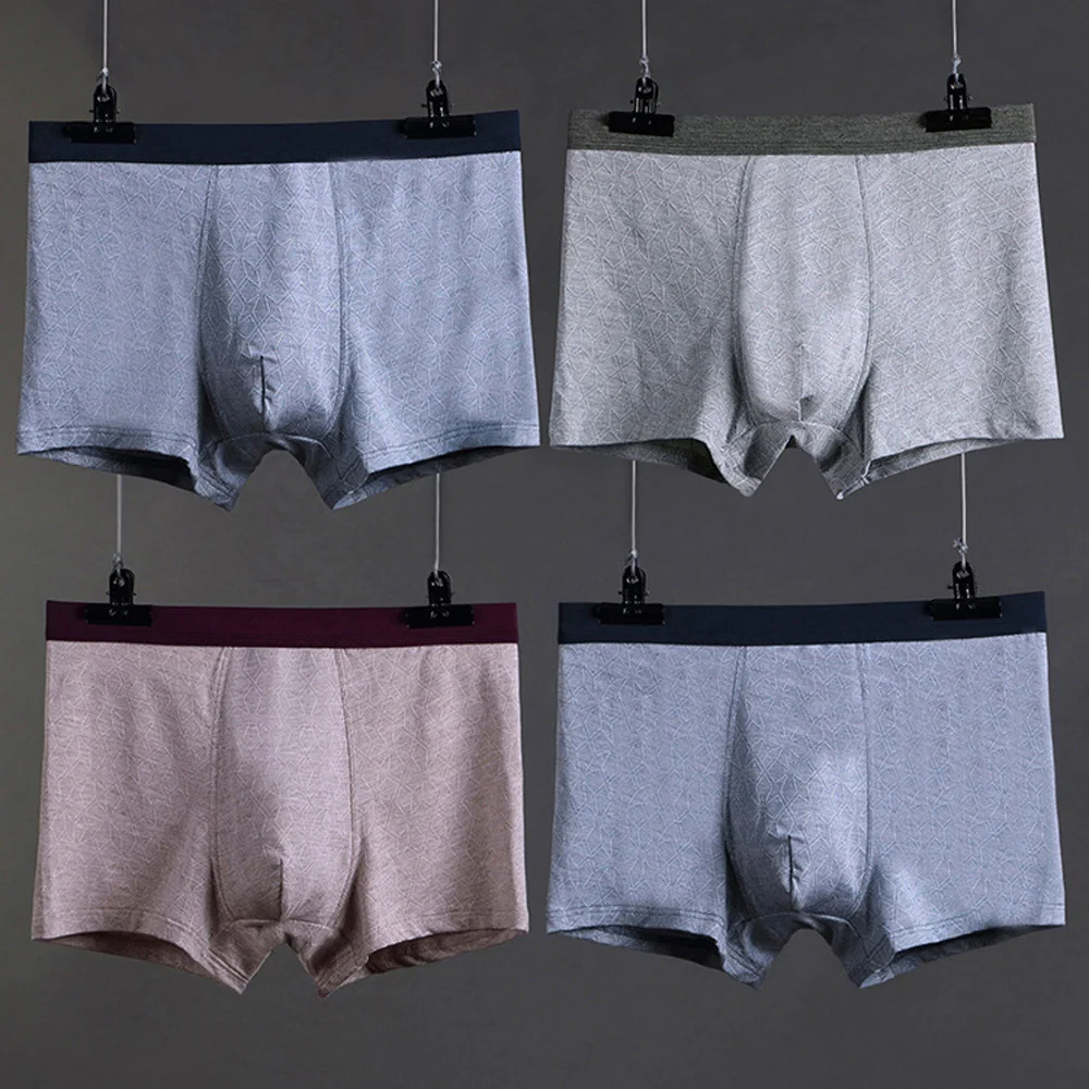 La maxza 2019 хит бренда ствол мужские трусы шорты из хлопка сексуальное мужское