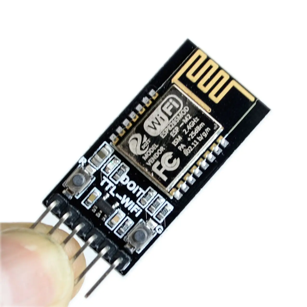 DT 06 Беспроводной Wi Fi серийный Порты и разъёмы прозрачный модуль передачи TTL к