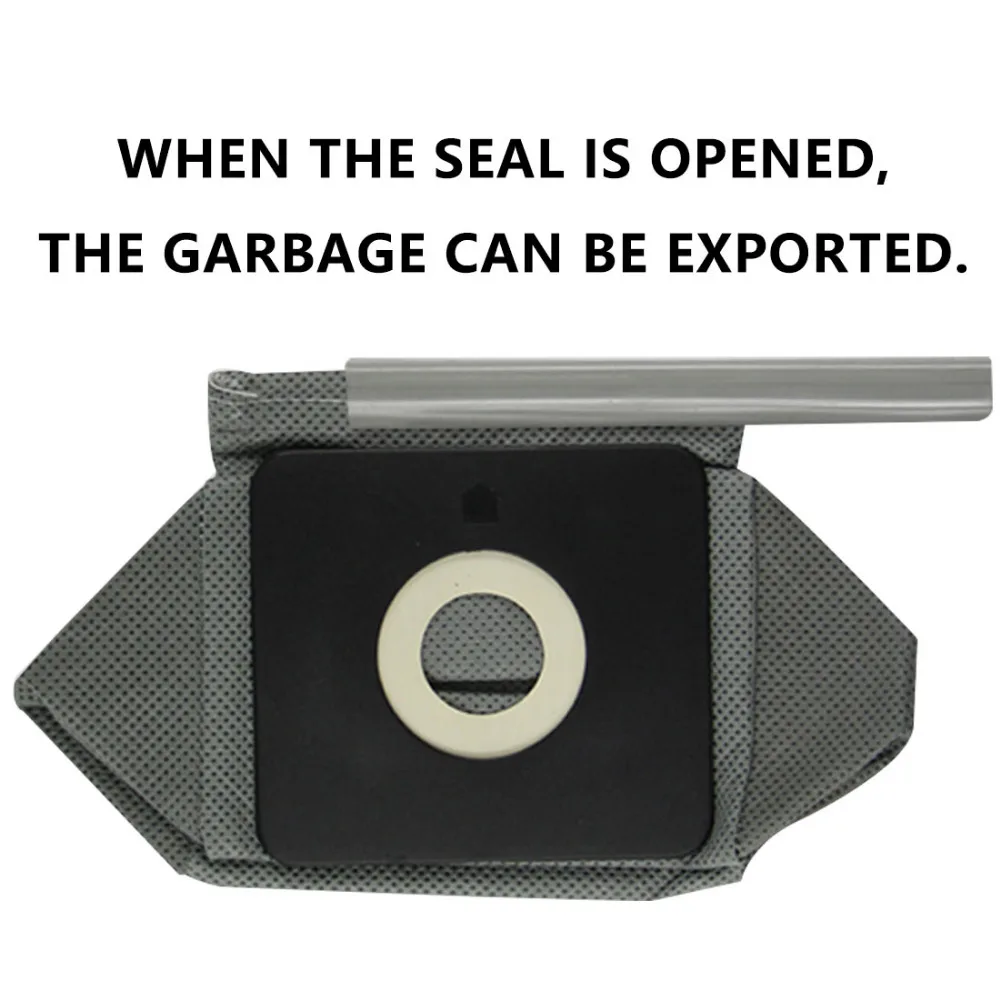 Универсальные тканевые пакеты многоразовые сумки для пылесоса дома аксессуары