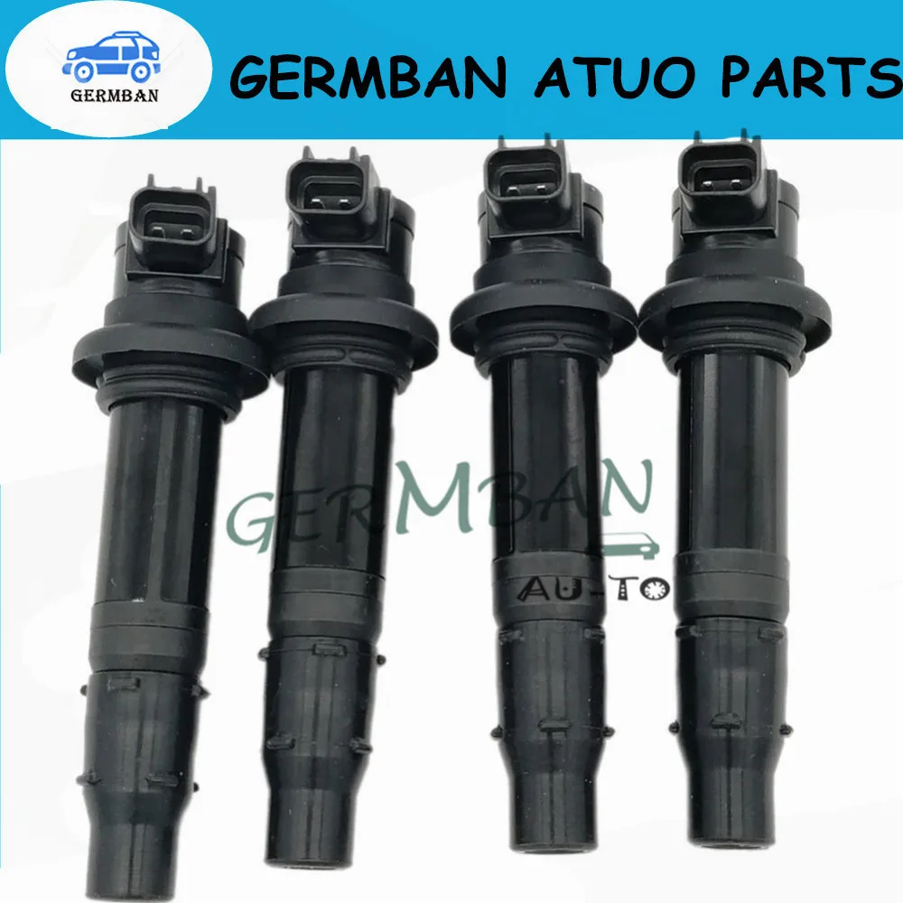4 шт. катушка зажигания 5EB 82310 000 5eb82310000 13S 00 FIC028 для 02 17 Yamaha FZ 1 YZF R1 R6 R6S VMX V FZ8 800S