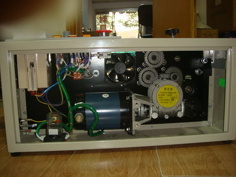 

1 sets FRB-770I Electrical plastic aluminum foil bags sealing automatic impulse experiation date stamp