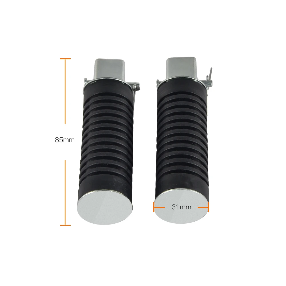 Подножки для Honda C70 CA160 CA175 CB100 CB125S CB 160 175 200 350 400 450 500 550 750 CL 77 90 XL 50700397000|Подставки под