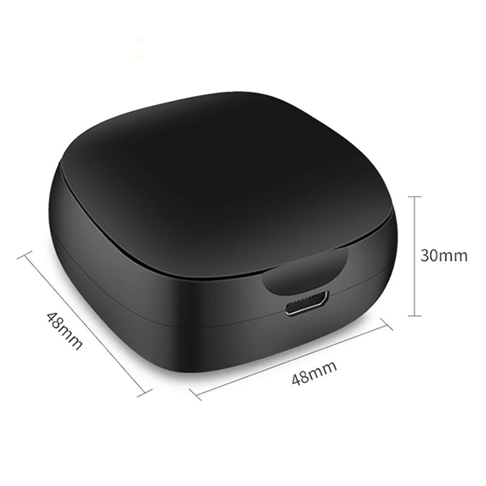 XG12 TWS Беспроводные Bluetooth 5 0 наушники стерео HIFI Звук спортивные Handsfree In Ear игровая