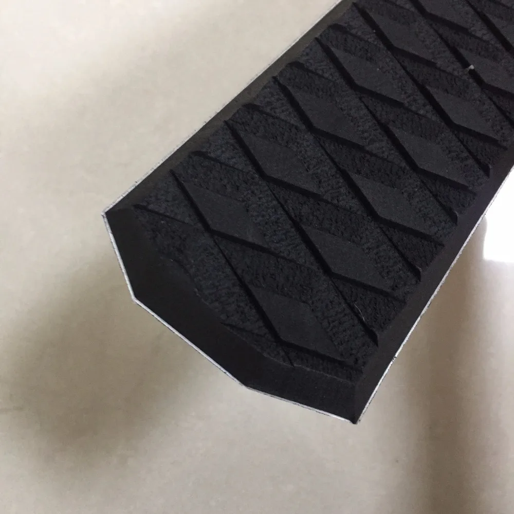 Белый/черный Arch Bar Тяговый коврик для серфинга | Спорт и развлечения