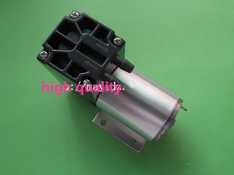 

DC12V mini vacuum pump Negative pressure suction pump diaphragm pump 5L/Min