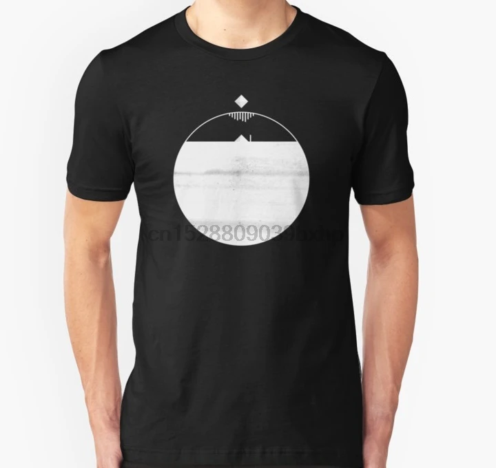Индивидуальные мужские футболки Ramiel графическая Футболка женская футболка