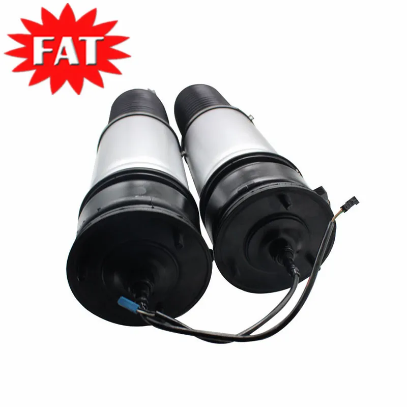 2 PCS/Pair Rear Air Suspension Shock For BMW E65 E66 745i 745Li 750i 750Li 760i 760Li with EDC 2001-2008 37126785535 37126785536 |