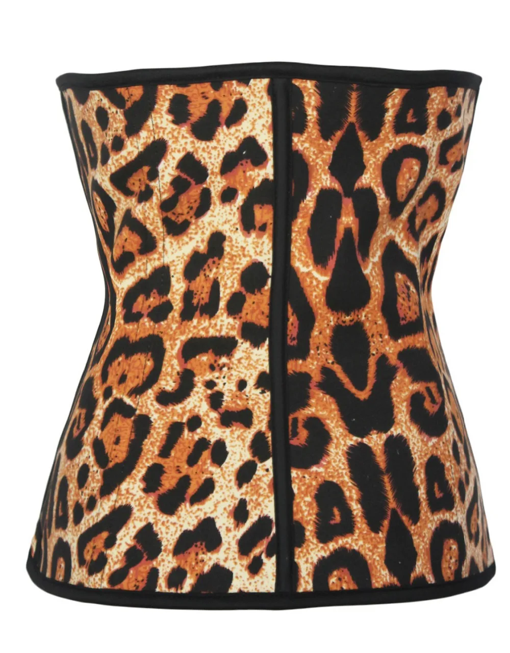 Размера плюс латексные корсеты со стальными косточками корсет под грудью Ann Chery