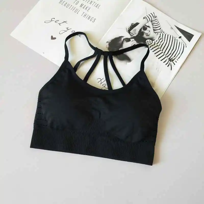 Vip бюстгальтер WX1211 - Цвет: Black