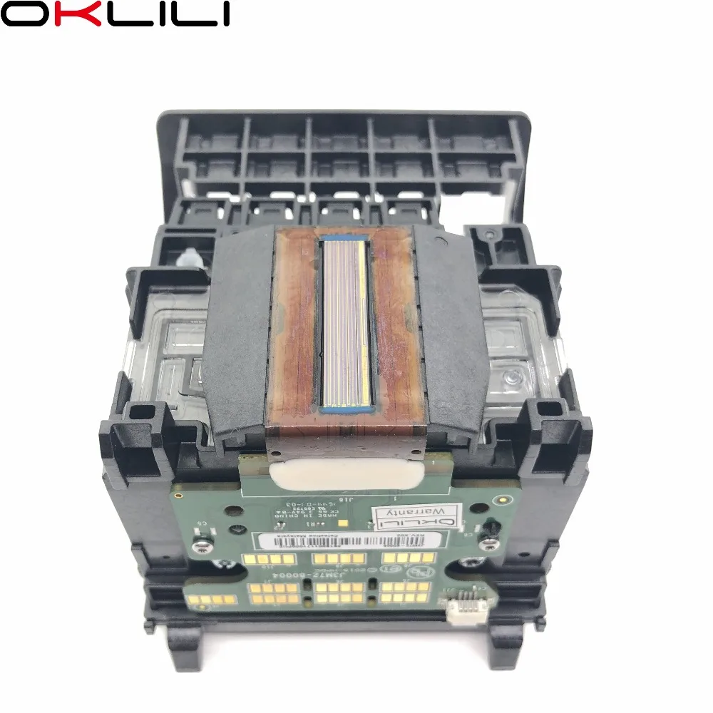 Печатающая головка 1 шт. печатающая для HP 952 953 954 955 7740 8210 8216 8700 8702 8710 8715 8716 8720 8725 8728