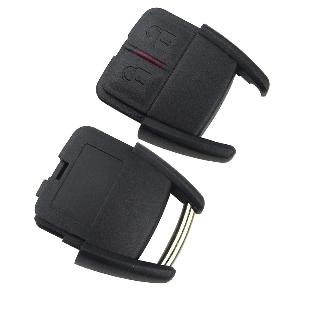 Сменный Чехол OkeyTech оболочка без ключа для автомобиля с 2 микропереключателями
