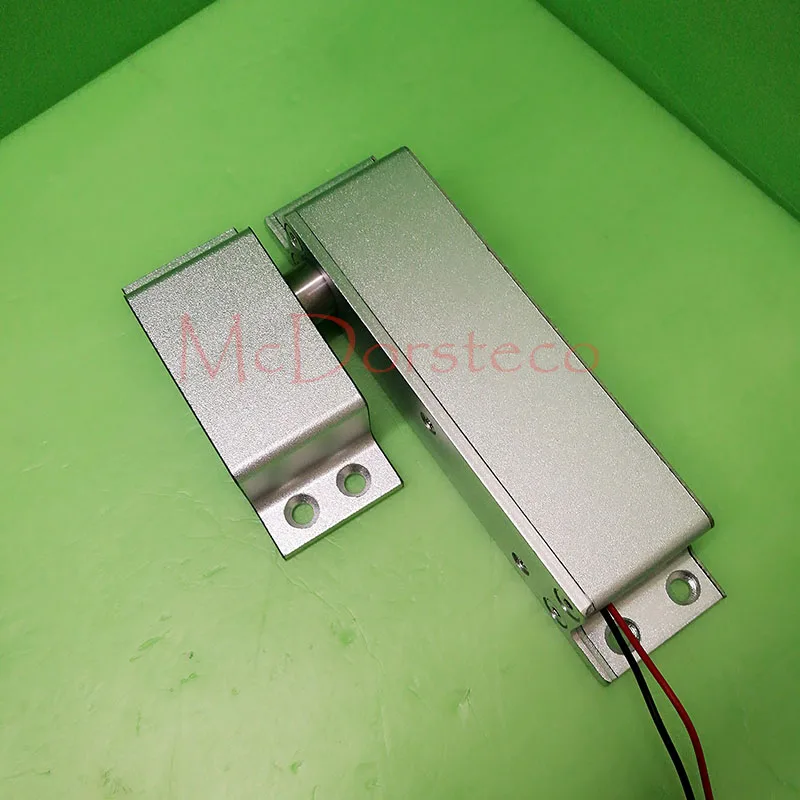 Абсолютно новый высококачественный DC 12 V Fail безопасный Электрический откидной