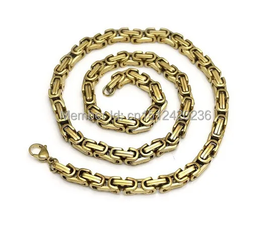 Комплект из колье и браслета нержавеющей стали|stainless steel jewelry set|steel setfashion set |