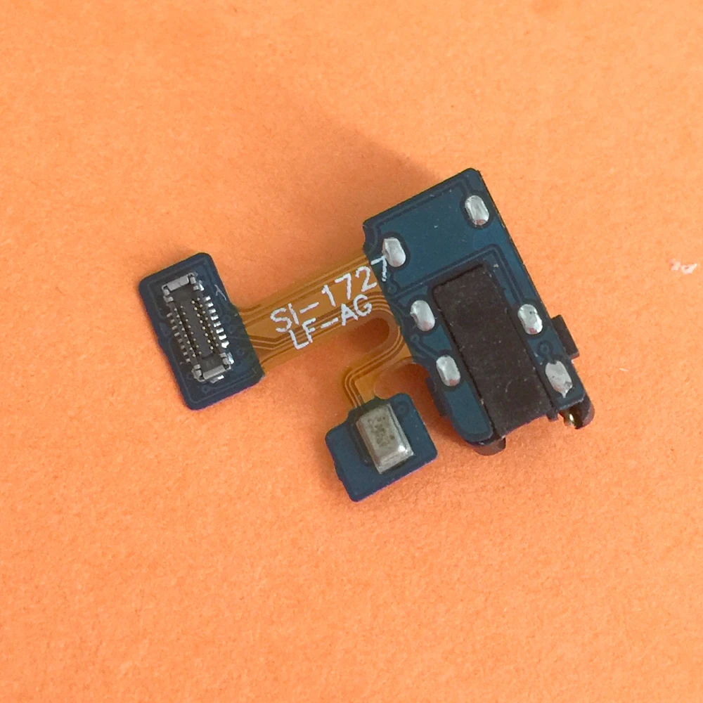 

50pcs For Samsung Galaxy J3 J5 J7 2017 J330 J530 J730 Earphone Jack Headphone Audio Microphone Flex Cable Audio jack flex