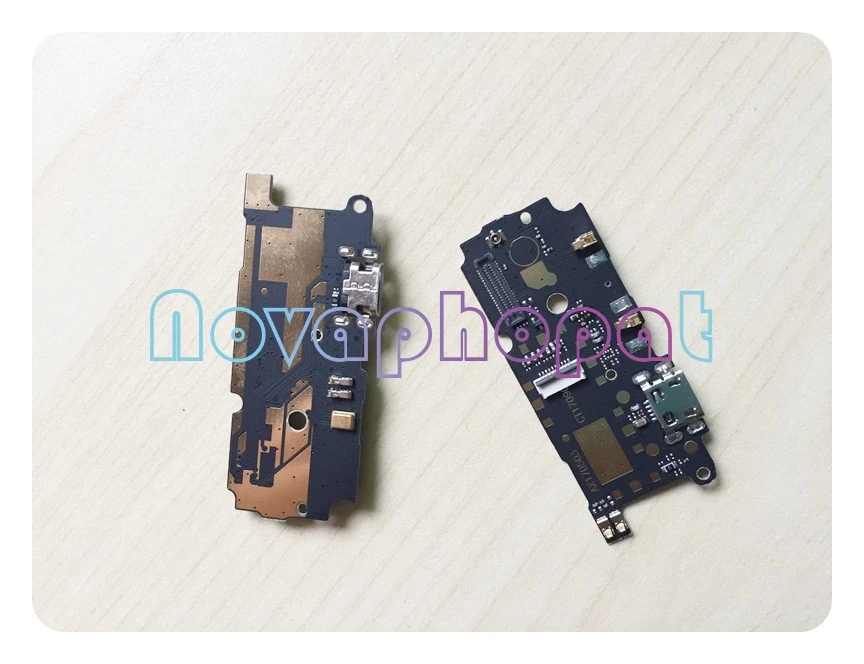 Novaphopat зарядный гибкий кабель для Xiaomi Redmi note 4X pro зарядное устройство разъем Micro USB