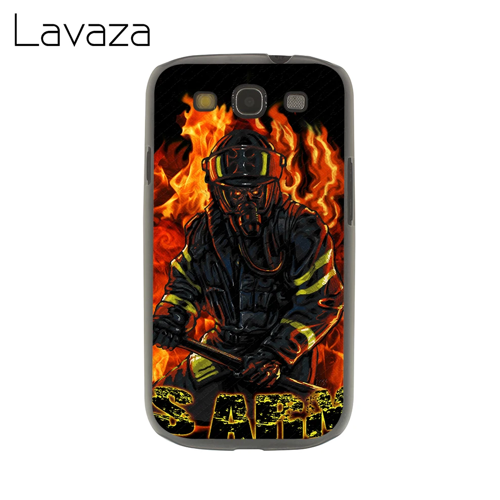 Lavaza пожарные-герои пожарный чехол для телефона SamSung Galaxy M30 M20 M10 A70 A50 A40 A30 A10 A9 A8 A7 A6