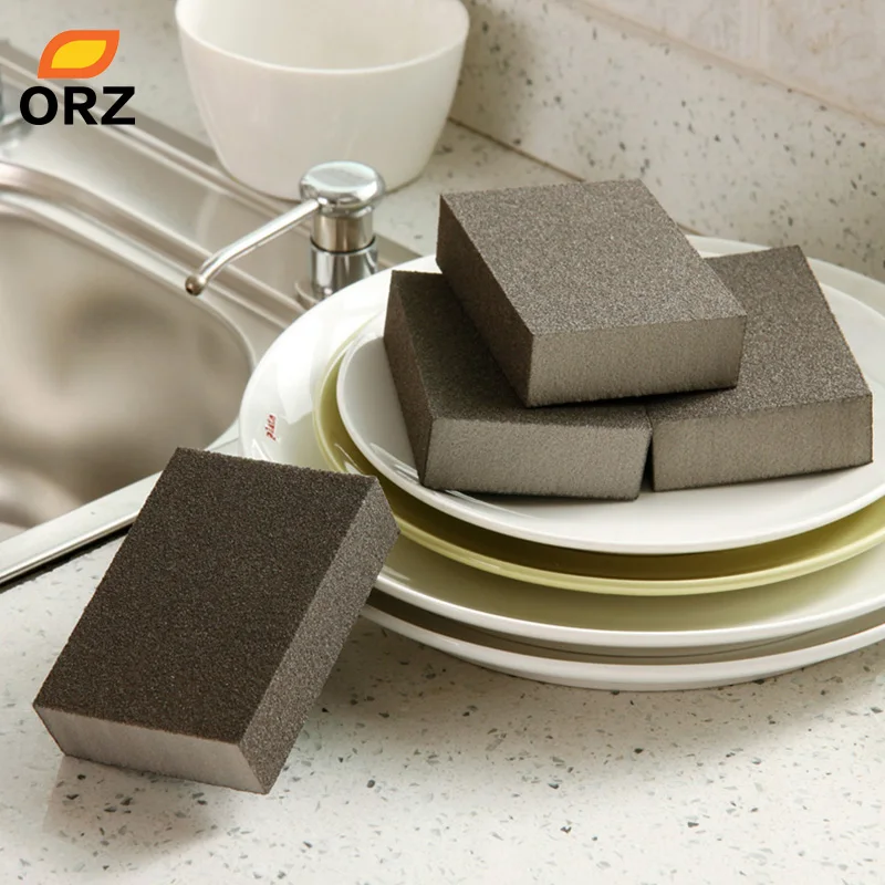 ORZ волшебный нано ластик губка для чистки хлопок наждак волшебная товары дома