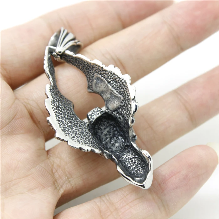 Подвеска в виде крыльев из нержавеющей стали | Украшения и аксессуары